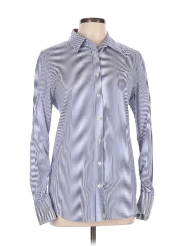 Elizabeth and James Long Sleeve Polo (view 1)