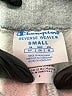 Champion Solid Gray Sweatpants Size S - photo 4