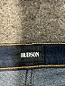 Hudson Jeans Solid Blue Jeans Size 25 waist - photo 7