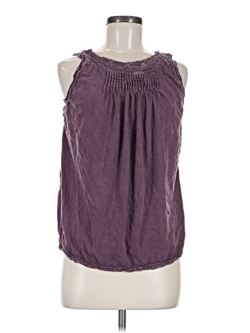 Sundance Sleeveless Blouse (view 1)