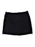 Nike Golf 100% Polyester Solid Black Skort Size 12 - photo 2