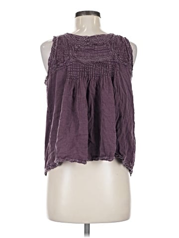 Sundance Sleeveless Blouse (view 2)