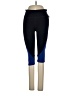 Gap Fit Color Block Blue Active Pants Size XS - photo 1