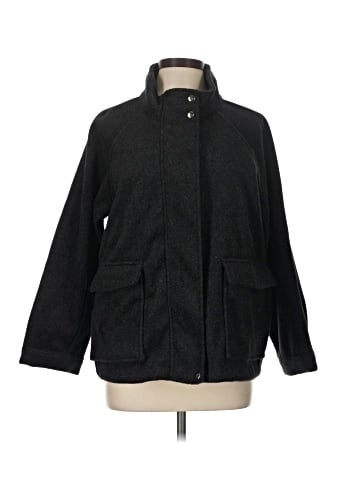 Banana Republic Factory Store Coat (view 1)