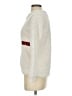 Miss Chievous 100% Polyester Solid Ivory White Pullover Sweater Size S - photo 4