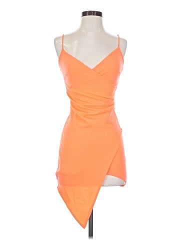 Emerald Sundae Cocktail Dress (view 1)