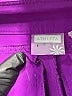 Athleta Solid Purple Shorts Size 4 - photo 3