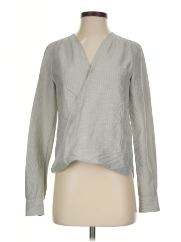 Rag & Bone/JEAN Long Sleeve Blouse (view 1)