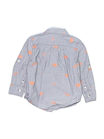 Baby Gap Long Sleeve Button-Down Shirt (view 2)