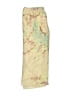 Unbranded Floral Tan Scarf One size - photo 2