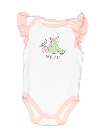Quiltex Short Sleeve Onesie (view 1)