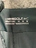Nike Golf Solid Black Dress Pants Size 10 - photo 7