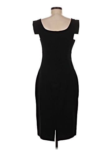 Black Halo Cocktail Dress (view 2)