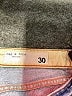 Rag & Bone 100% Cotton Blue Jeans Size 30 waist - photo 8