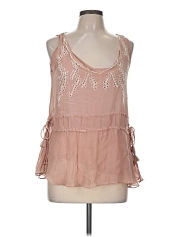 Ella Moss Sleeveless Blouse (view 1)