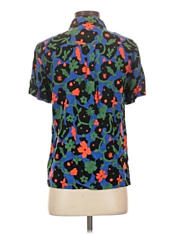 Target Short Sleeve Blouse (view 2)