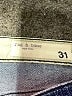 Rag & Bone Blue Jeans Size 31 waist - photo 7