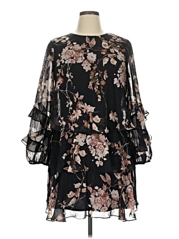Taylor Cocktail Dress (view 1)