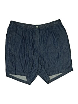 Woman Within Athletic Shorts (view 1)