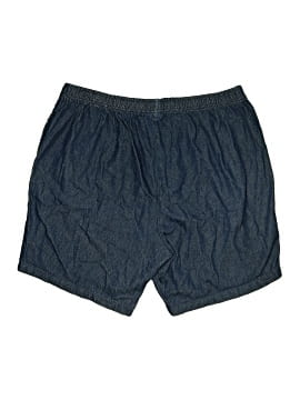 Woman Within Athletic Shorts (view 2)