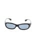 solar sheild Gray Sunglasses One size - photo 2