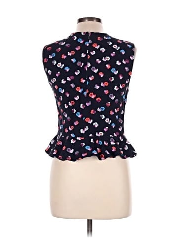 Rebecca Taylor Sleeveless Top (view 2)