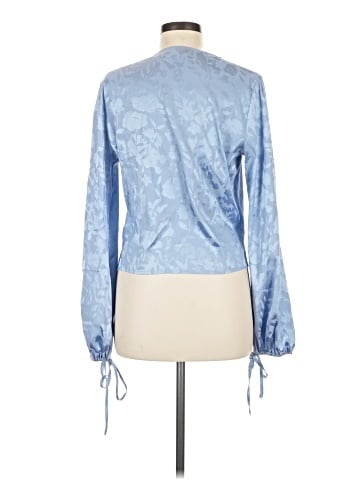 Urban Outfitters Long Sleeve Blouse (view 2)