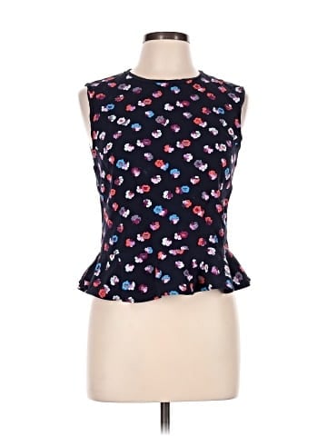 Rebecca Taylor Sleeveless Top (view 1)