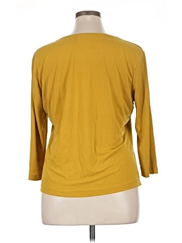 Covington 3/4 Sleeve Top (view 2)