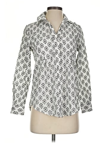 Lord & Taylor Long Sleeve Polo (view 1)