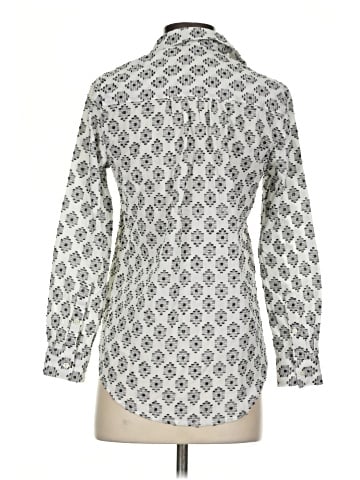 Lord & Taylor Long Sleeve Polo (view 2)