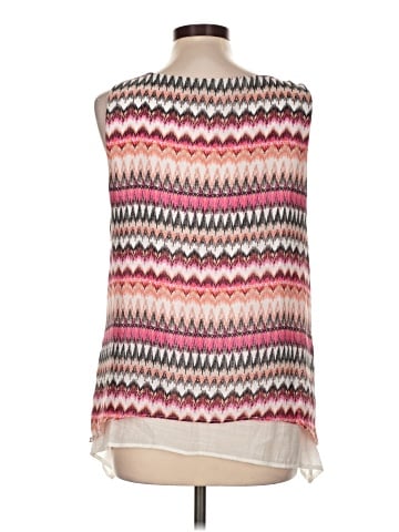 AB Studio Sleeveless Blouse (view 2)