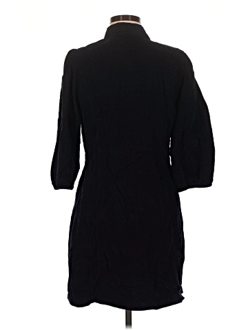 Gap 3/4 Sleeve Button-Down Shirt (view 2)