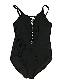 Aqua Green One Piece Swimsuit (view 1)