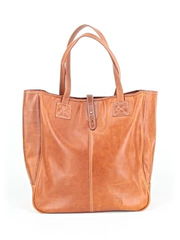 Barrington Leather Tote (view 1)