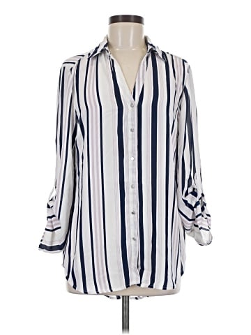 Massini 3/4 Sleeve Blouse (view 1)