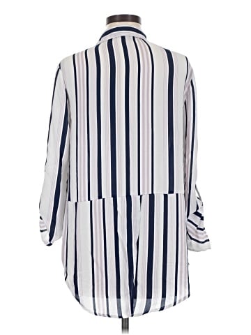 Massini 3/4 Sleeve Blouse (view 2)