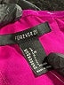 Forever 21 100% Polyester Pink 3/4 Sleeve Top Size L - photo 7