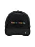 Unbranded 100% Cotton Black Baseball Cap One size - photo 2