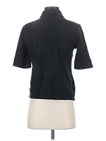 Banana Republic Factory Store Short Sleeve Blouse (view 2)
