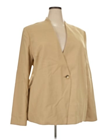 Vince. Wool Blazer (view 1)