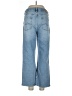 7 For All Mankind Blue Jeans Size 31 waist - photo 2
