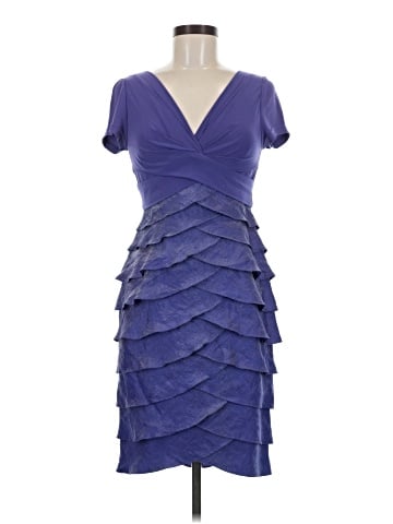 Adrianna Papell Cocktail Dress (view 1)