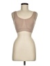 Lands' End Tan Sleeveless Top Size M - photo 1