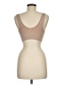 Lands' End Tan Sleeveless Top Size M - photo 2