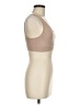 Lands' End Tan Sleeveless Top Size M - photo 4