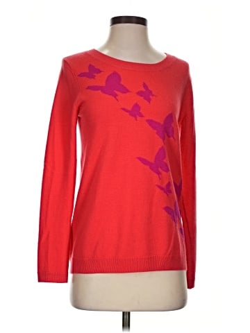 Garnet Hill Wool Pullover Sweater (view 1)