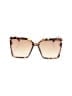 Assorted Brands Brown Sunglasses One size - photo 2