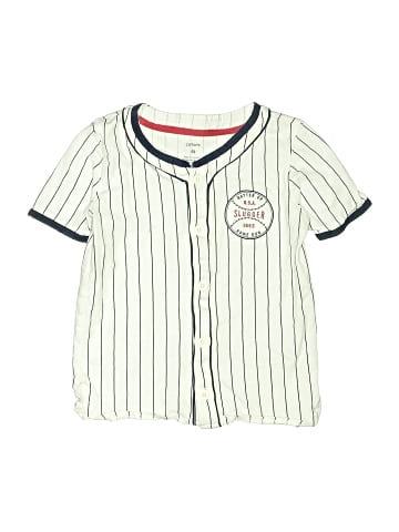 Carter's Short Sleeve Henley (view 1)