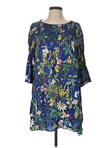 Zara Basic Casual Dress (view 1)